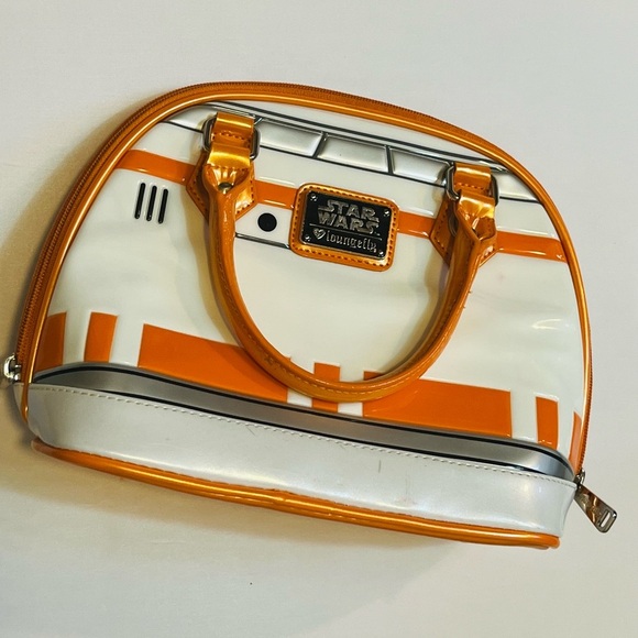 Loungefly Star Wars BB8 Handbag - Picture 3 of 5